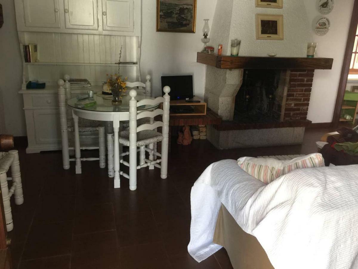 Casa De Rilo ,Para 6/8 En La Playa De Nerga Hio Εξωτερικό φωτογραφία