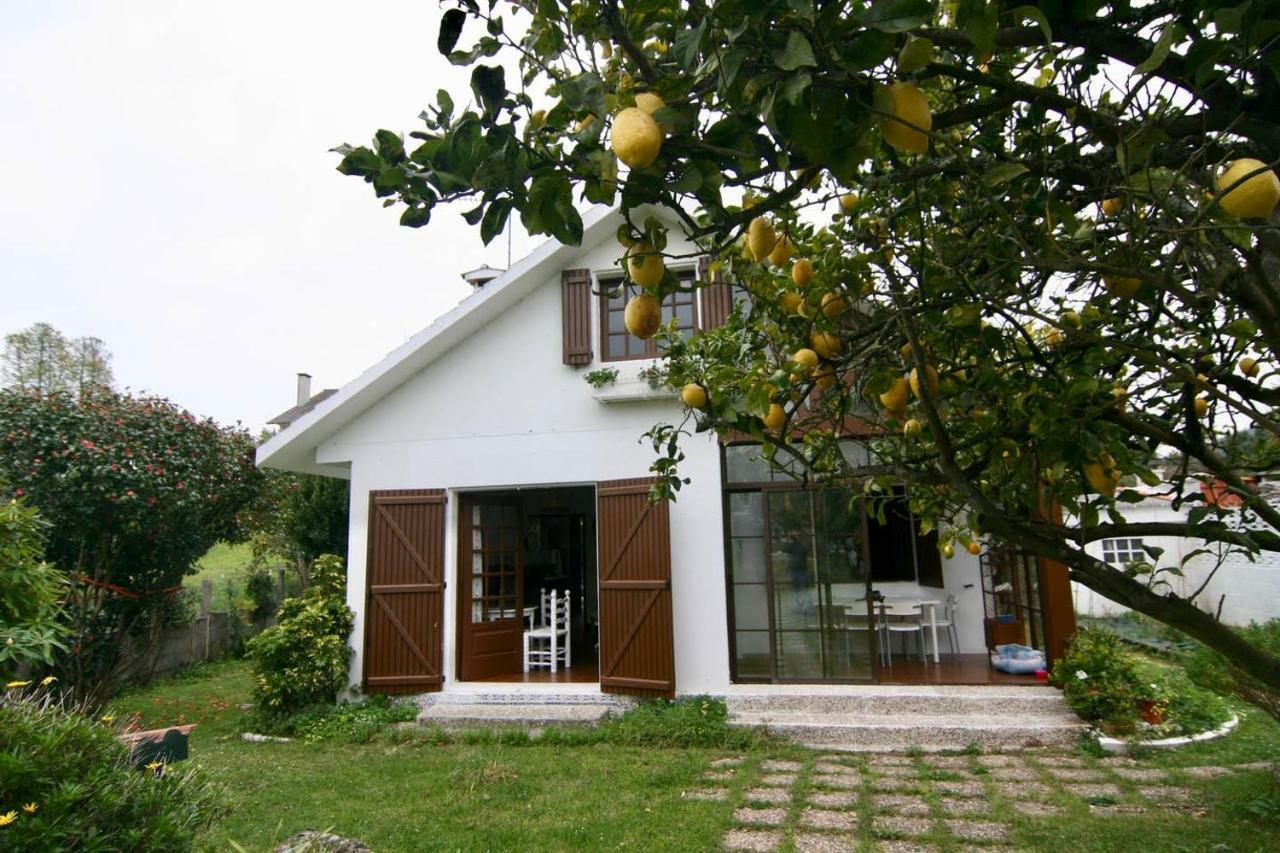 Casa De Rilo ,Para 6/8 En La Playa De Nerga Hio Εξωτερικό φωτογραφία