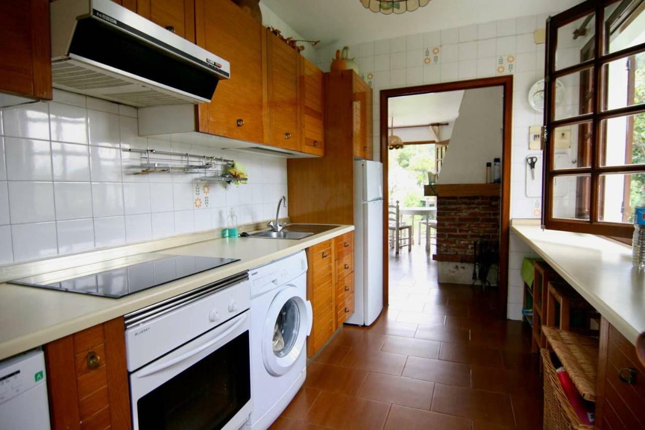 Casa De Rilo ,Para 6/8 En La Playa De Nerga Hio Εξωτερικό φωτογραφία