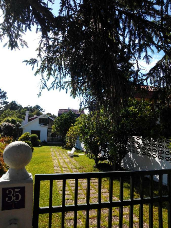 Casa De Rilo ,Para 6/8 En La Playa De Nerga Hio Εξωτερικό φωτογραφία