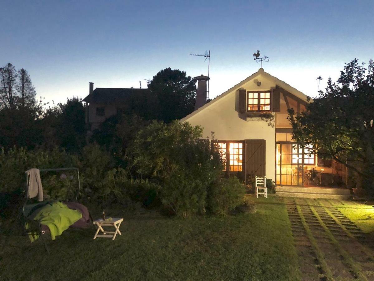 Casa De Rilo ,Para 6/8 En La Playa De Nerga Hio Εξωτερικό φωτογραφία