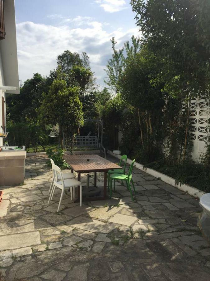 Casa De Rilo ,Para 6/8 En La Playa De Nerga Hio Εξωτερικό φωτογραφία