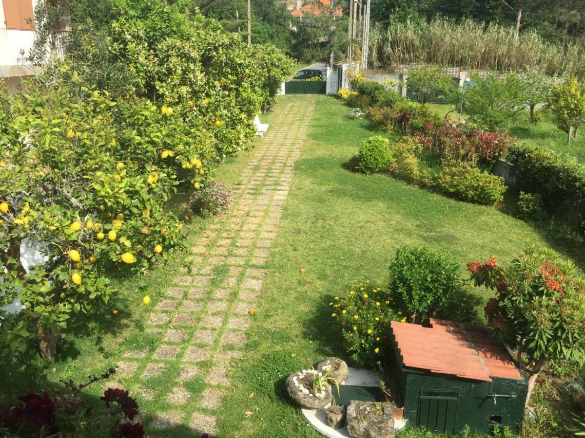 Casa De Rilo ,Para 6/8 En La Playa De Nerga Hio Εξωτερικό φωτογραφία