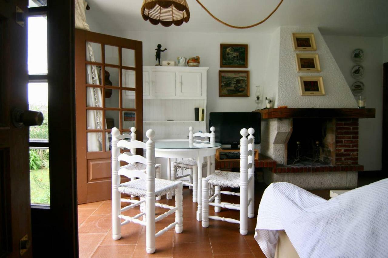 Casa De Rilo ,Para 6/8 En La Playa De Nerga Hio Εξωτερικό φωτογραφία