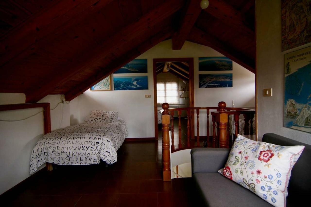 Casa De Rilo ,Para 6/8 En La Playa De Nerga Hio Εξωτερικό φωτογραφία