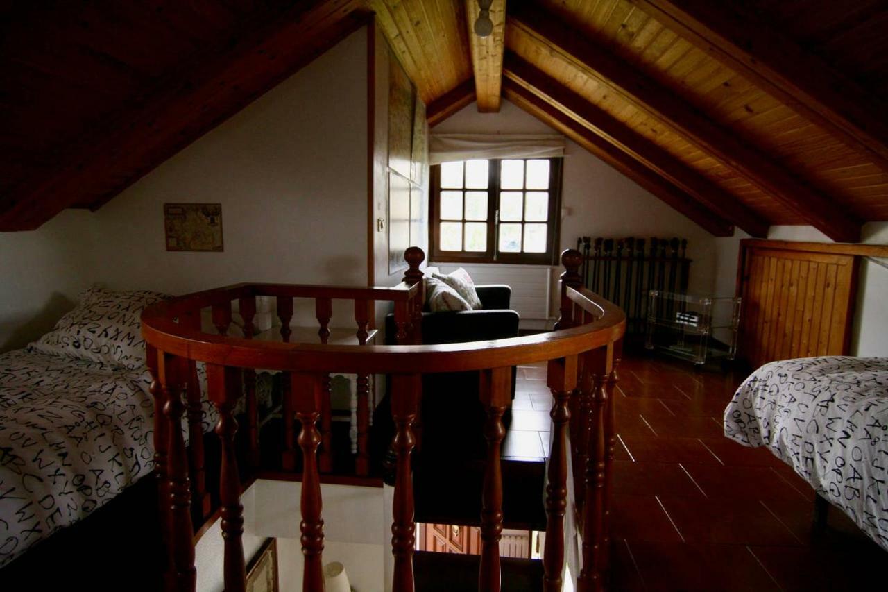 Casa De Rilo ,Para 6/8 En La Playa De Nerga Hio Εξωτερικό φωτογραφία